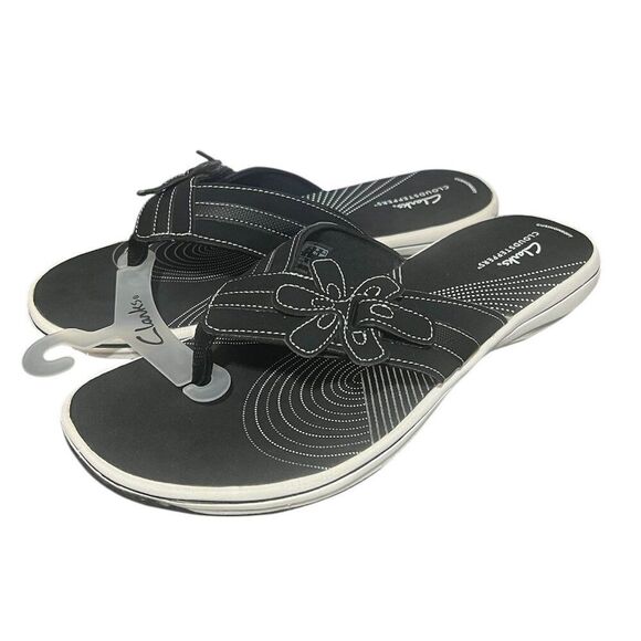 Clarks Shoes - Clarks Women's Cloudsteppers Brinkley Flora Sandals